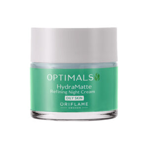 کرم شب اوریف لیم مدل Optimals Hydra Matte حجم 50 میلی لیتر