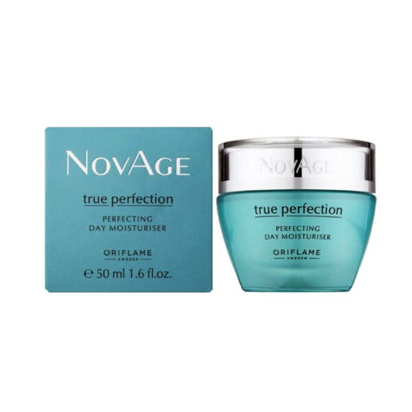 کرم روز اوریف لیم مدل Novage True Perfection حجم 50 میلی لیتر